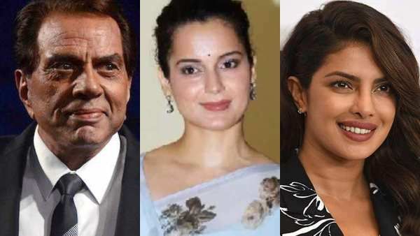 Dharmendra Tweets In Support Of Farmers; Kangana Accuses Priyanka Chopra Of Provoking Violent Protests