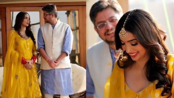 Kedarnath Writer Kanika Dhillon Gets Engaged To Swara Bhasker's Ex-Beau Himanshu Sharma; See Pictures