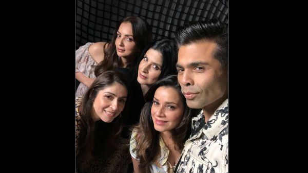 Karan Johar Takes A Dig At Trolls Over Fabulous Lives Of Bollywood Wives: You’re Allowed To Wonder Why We Even Made It