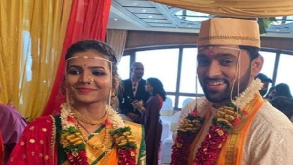 Actor Karan Bendre Gets Married To Long-Time Girlfriend Nikita Narkar