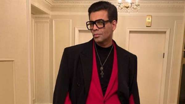 Karan Johar Has Epic Response To Being Called ‘The Favourite Wife' In Fabulous Lives of Bollywood Wives