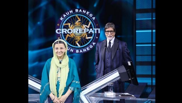 Kaun Banega Crorepati 12: 15-Year-Old Priya Kour From Srinagar Aspires To Become An IAS Officer