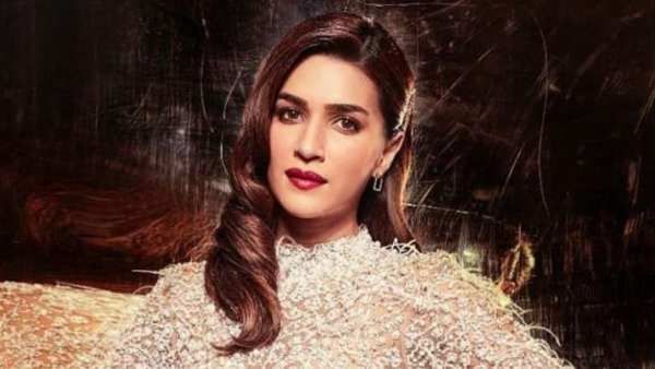 Kriti Sanon Confirms Testing Positive For COVID-19; Says ‘Be Safe Guys, The Pandemic Hasn't Gone Yet'