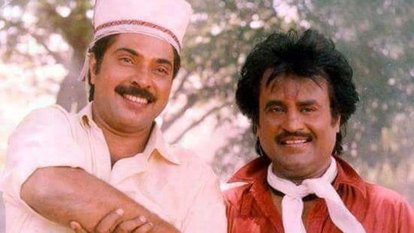 Mammootty Wishes Thalapathi Co-Star Rajinikanth A Speedy Recovery With A Special Post; Wins The Internet
