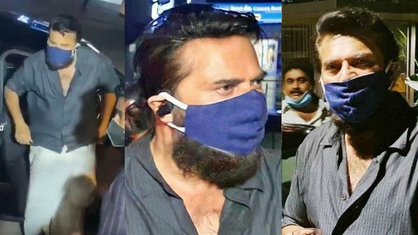 Mammootty Is Back To The Outside World After 275 Days; To Start Shooting Soon?