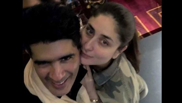 Kareena Kapoor Khan Wishes Manish Malhotra On His Birthday Saying 'Your Place In My Life Is Very Special'