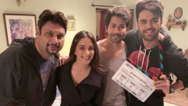 Jug Jugg Jeeyo: After Varun Dhawan & Neetu Kapoor, Maniesh Paul Tests Positive For COVID-19?