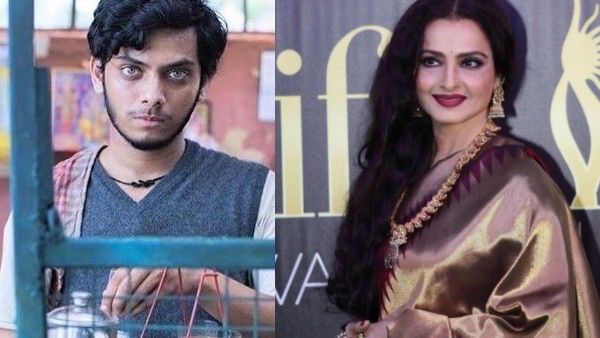 Vishal Jethwa Reveals Rekha Had Cried After Watching Mardaani 2; 'She Praised My Performance'