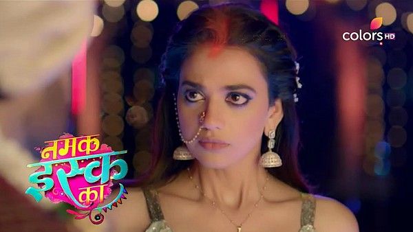 Shruti Sharma Opens Up About Namak Issk Ka, Says The Role Of Chamcham Has Made Her Stronger Even In Real Life