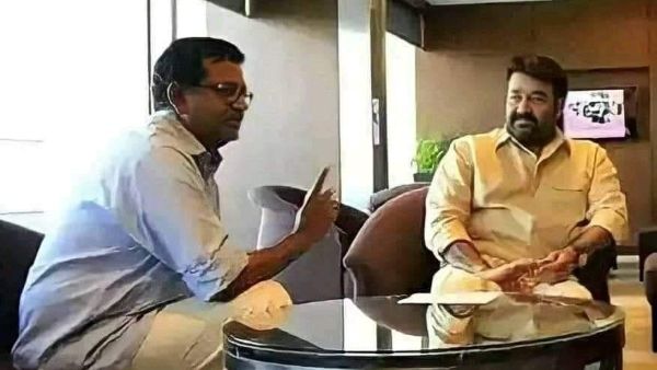 RUMOUR HAS IT! Mohanlal To Play The Lead Role In Blessy's Next?