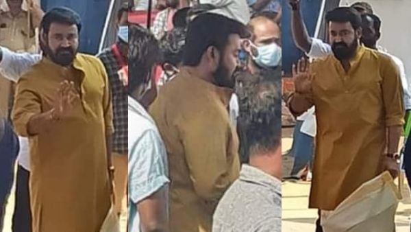 Mohanlal's Aaraattu Will Get A Grand Theatrical Release, Confirms B Unnikrishnan