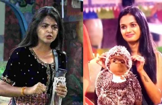 Bigg Boss Telugu 4: Monal Gajjar Says Ariyana Glory Is 'Least Deserving To Be A Winner'