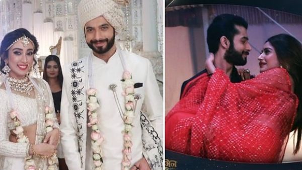 Naagin 5: Fans Slam Makers & Trend #VAni On Twitter After Veer & Chandni's Wedding Picture Go Viral