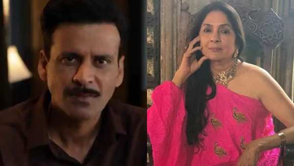 Manoj Bajpayee And Neena Gupta To Collaborate For Rensil D'Silva's Thriller Dial 100