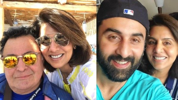 Neetu Kapoor Remembers Late Hubby Rishi Kapoor As She Reflects On 2020 In An Emotional Post