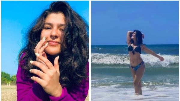 Taarak Mehta Ka Ooltah Chashmah's Sonu Aka Nidhi Bhanushali's Bikini Pictures Go Viral; Actress Reacts