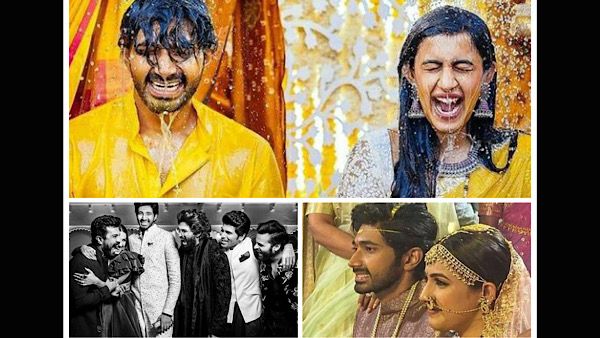 Niharika Konidela-Chaitanya JV’s Journey From Engagement To Wedding In Pics