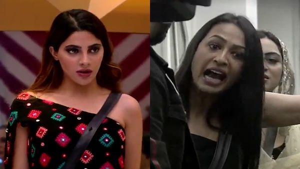 Bigg Boss 14: Nikki Tamboli Calls Kashmera Shah ‘Desperate’; The Angry Challenger Said THIS In Her Reply