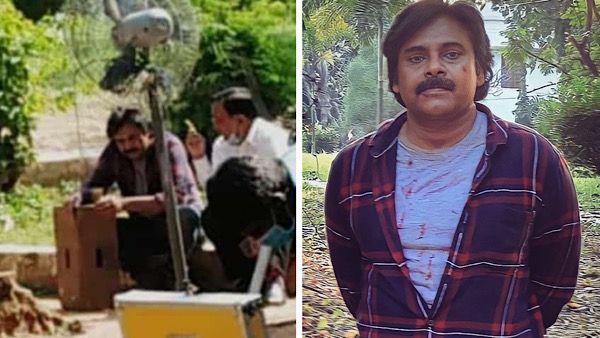 Vakeel Saab Leaked Pics: Makers Unhappy As Pictures Of Pawan Kalyan From The Sets Go Viral