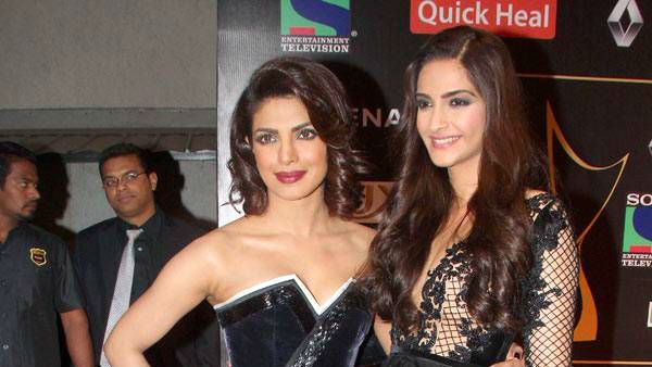 After Diljit-Kangana's Twitter Spat, Priyanka Chopra & Sonam Kapoor Share Their Take On The Farmers' Protest