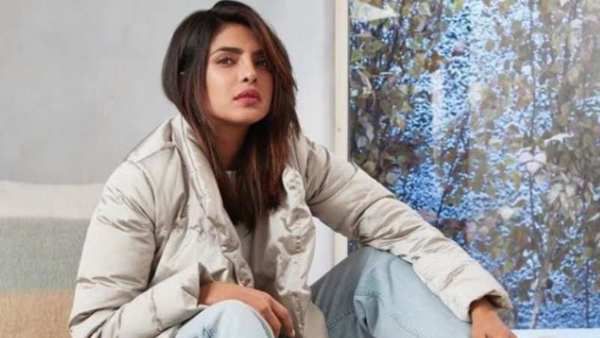 Priyanka Chopra Shares Candid BTS Photo From The Sets Of Text For You