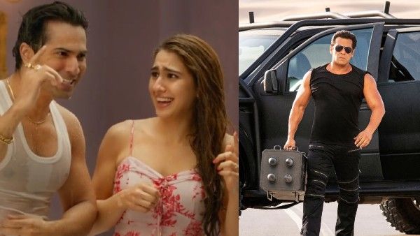 Varun Dhawan's Coolie No. 1 Ranks Lower Than Salman Khan's Race 3 On IMDb
