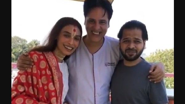 Rahul Roy's Brother-In-Law Blames The Actor's Stroke On Sheer Negligence; Shares Latest Update On His Heath