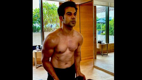 Rajkummar Rao Reacts To Playing A Gay Man Married To A Lesbian Woman In Badhaai Do