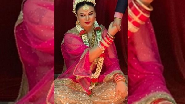 Rakhi Sawant's Husband Talks About Revealing His Identity On Bigg Boss