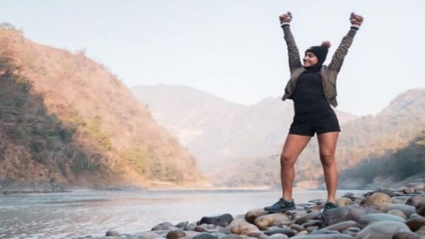 Regina Cassandra Gives Befitting Reply To Trolls By Posting Her ‘Nudes’ With A Twist