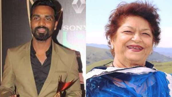 Remo D'Souza Reveals Late Saroj Khan Wanted Him To Make Her Biopic