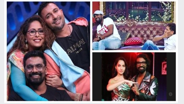 Nora Fatehi, Geeta Kapur And Terence Lewis Share Heartfelt Get Well Soon Messages For Remo D'Souza