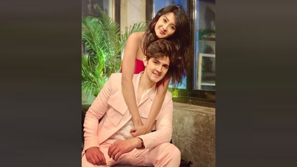 Rohan Mehra & Kanchi Singh To Romance In A Music Video; Actor Says ‘It Will Be An Emotional Yet Romantic Song’