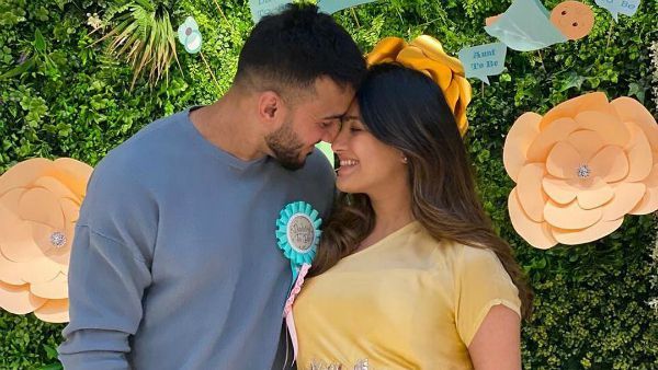 Mom-To-Be Anita Hassanandani Dazzles At Her Baby Shower Organized By Dear Friend Ekta Kapoor