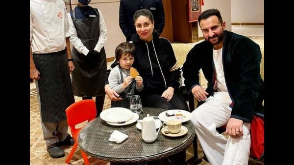 Saif Ali Khan Mocks Trolls For Trolling Taimur? 'Can Get Frustrating Being Penned In A Small Apartment In The Big City'