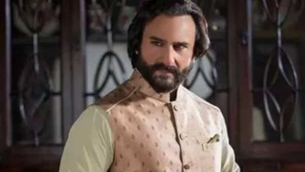 Tandav First Look: Saif Ali Khan Raises His Fist In The Air For Ali Abbas Zafar's Political Drama