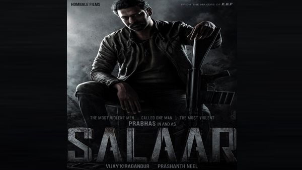 Salaar: Prabhas To Star In KGF Director Prashanth Neel’s Next