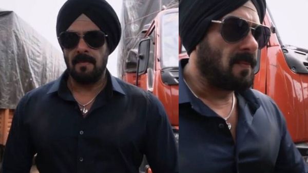 Salman Khan's Look For Antim Is Out; The Teaser Wins The Internet!