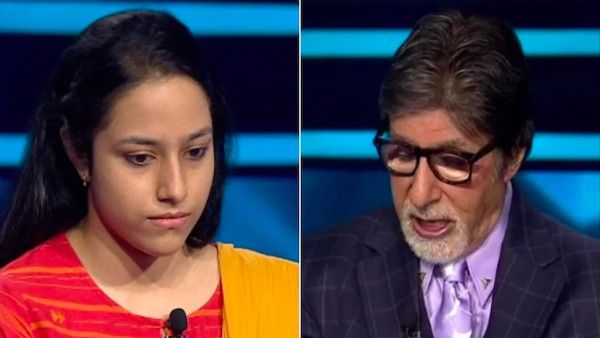 KBC 12 Contestant Ruchika's Father, Who Accompanied Her Couldn't Make It To The Show As He Tested Positive For COVID-19