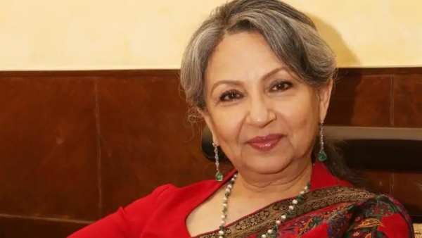 Sharmila Tagore Asks Media To Be Sensitive Towards Her Grandson Taimur Ali Khan