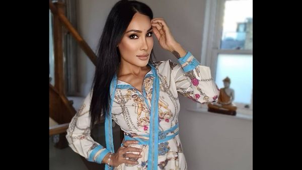 Sofia Hayat Says She Is Dating An Athlete & Is In A Happy Space In Life