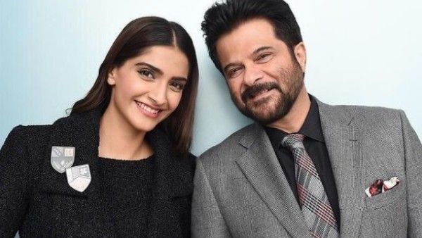 Anil Kapoor's Birthday: Daughter Sonam Kapoor Wishes Him With An Endearing Note