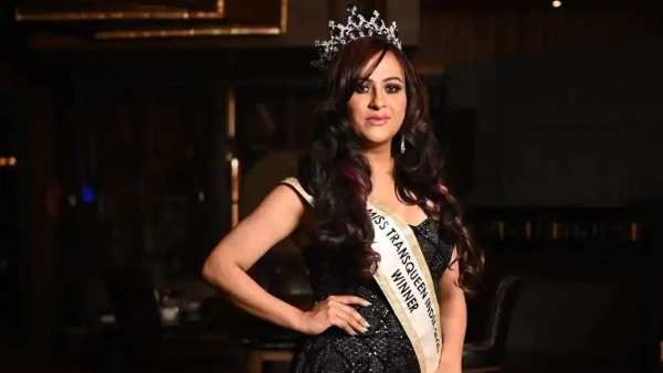 Shaine Soni Becomes India's Miss Transqueen 2020, Everything You Need To Know About The Pageant Queen