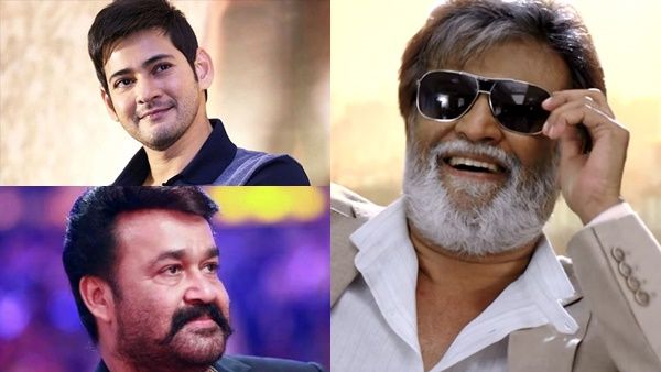 Rajinikanth Turns 70: Mahesh Babu To Mohanlal; South Celebs Wish The Superstar On His Birthday