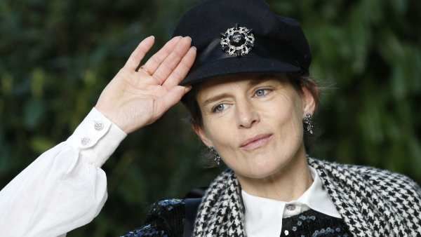 Iconic British Model, Stella Tennant Dies At 50