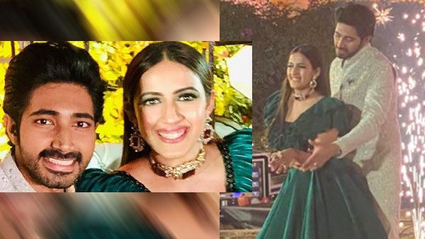 Niharika Konidela-Chaitanya Jonnalagadda’s Sangeet: Ram Charan, Allu Arjun Grace The Event; See Pics & Videos