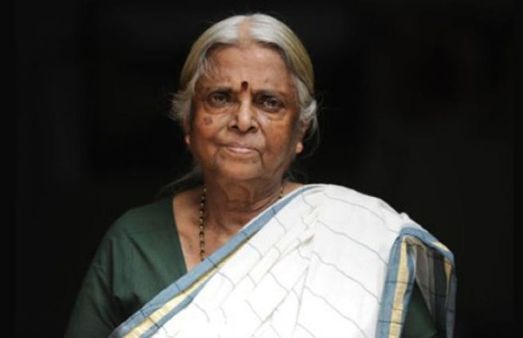 Poetess-Activist Sugathakumari Dies Of COVID-19 In Kerala