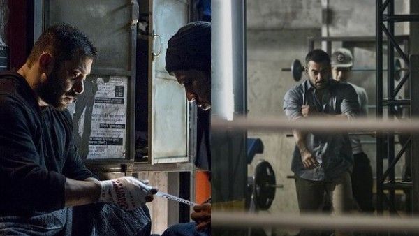 Salman Khan's Most Challenging Scenes In Sultan Revealed; Ali Abbas Zafar Shares Unseen Pics Of The Superstar From Sets