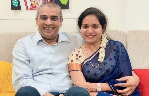 Singer Sunitha’s Wedding Postponed Due To Personal Reasons?