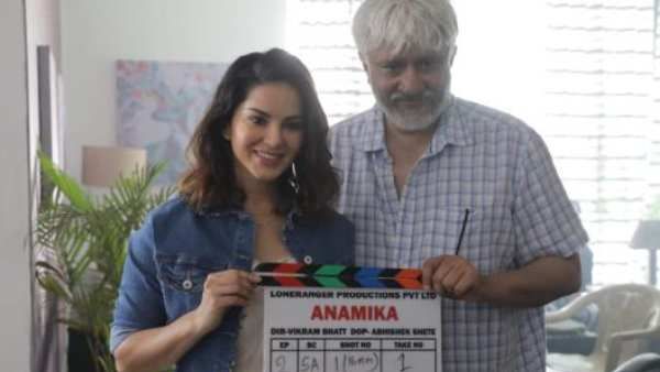 Sunny Leone To Star In Vikram Bhatt's Next Web Series, Anamika